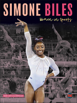cover image of Simone Biles